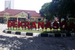 Tradisi Lebaran ajang promosi batik lokal Depok