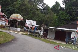 Pengunjung kawasan wisata Gua Jepang Biak meningkat