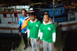 Puluhan kapal bantu pencarian 11 ABK yang hilang di Samudra Hindia