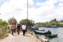 Pemkab Aceh Besar serap aspirasi nelayan tekan angka kemiskinan