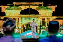 Aulia Rachman: Melayu indentitas Kota Medan