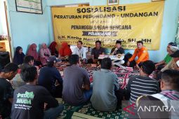 Anggota DPRD Kalsel Karlie : Banjir bencana riskan