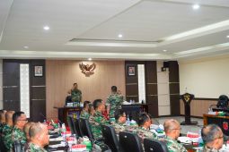 Kodam XVI Pattimura bentuk Batalyon Yonif 734 wilayah Maluku tenggara
