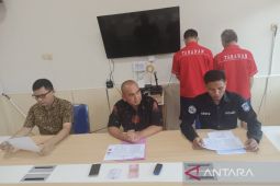 Dua pengedar narkoba ditangkap Polisi Bengkulu