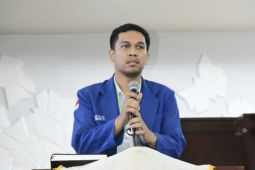 Sahat Sinurat terpilih jadi ketua umum DPP GAMKI