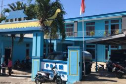 Mesin pompa milik PDAM di Halmahera Utara terbakar,  ketersediaan air bersih terganggu