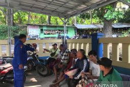 Tim SAR gabungan dikerahkan untuk mencari nelayan hilang saat melaut di Perairan Banten