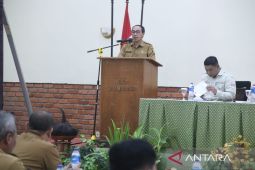 Angka inflasi di Kabupaten Sukabumi masih dalam posisi aman