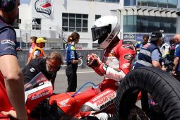Arbi optimis hadapi JuniorGP Valencia