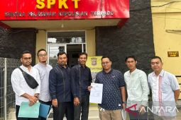 Seorang warga Palembang tertipu pembelian tiket konser Coldplay melalui medsos