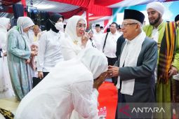 Gubernur Khofifah teladani Syekh Nawawi sebagai intelektual kelas dunia