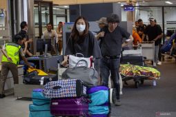 Petugas bandara di seluruh Korsel mogok kerja