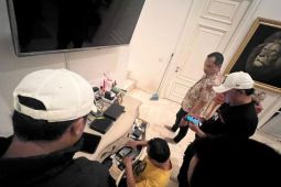 Bareskrim geledah rumah Dito Mahendra amankan saksi dan barang bukti
