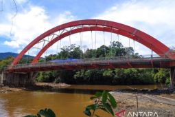 DPRD Mahakam Ulu cari solusi jalan akses Jembatan Melaham
