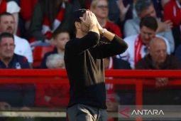 Arteta beri pujian Unai Emery di Aston Villa