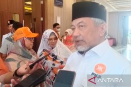 Presiden PKS minta pengurus serta kader panaskan mesin jelang pileg