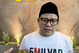 Cak Imin berharap Golkar segera bergabung