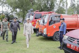 Pemkab Bungo ingatkan pentingnya edukasi antisipasi karhutla