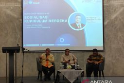 Hampir 80 persen sekolah di Indonesia terapkan kurikulum merdeka