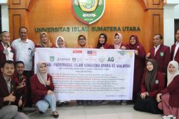 UISU kirim delegasi KKN dan pengabdian ke Malaysia