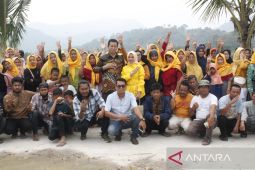 Jelang Pileg Pemilu 2024, Bacaleg di Cilegon mulai bersosialisasi