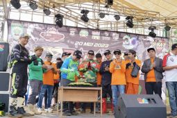 Kegiatan trail di Balangan dapat promosikan potensi daerah