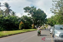 Suhu panas diprakirakan meliputi Bengkulu hingga awal Juni