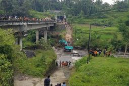 Kabupaten Tasikmalaya siap perbaiki jalan-jembatan ambles
