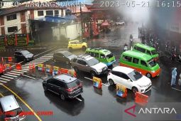Satlantas Bogor: akhir pekan ini kendaraan gandrung ke tempat wisata