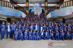 Banjarmasin turunkan 179 atlet untuk pertahankan juara umum Popda 2023