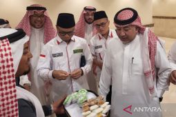 Info Haji - PPIH cek kesiapan maktab untuk layani calon haji