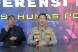 Polri amankan seorang terduga pimpinan KKB