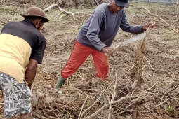 Lampung siap salurkan air bersih antisipasi kekeringan