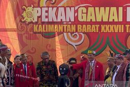 Sutarmidji dorong potensi wisata pada Pekan Gawai Dayak (PDG)