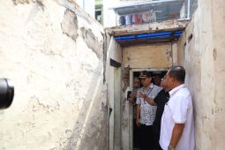Surabaya alokasikan Rp120 miliar untuk perbaikan rumah tak layak huni