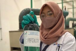 Lab Kilang Pertamina Balikpapan pertahankan sertifikat ISO 17025:2017