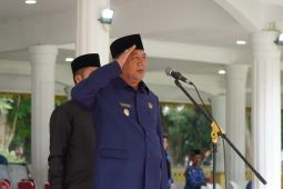 Syah Afandin ajak terus gelorakan semangat untuk bangkit