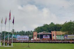 Perkemahan Wirakarya Nasional kuatkan nasionalisme mahasiswa