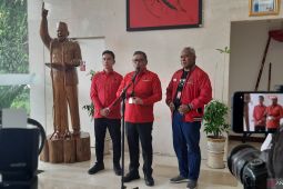 Hasto: Megawati beri banyak pesan kepada Gibran