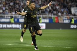 Tak diikutkan tur Asia, isyaratkan PSG bakal jual Kylian Mbappe
