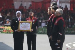 Pemprov beri hadiah khusus bagi atlet Jatim peraih emas SEA Games 2023