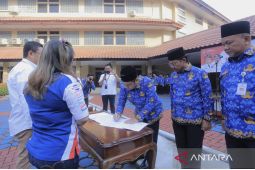 Pemkot Tangerang kerja sama dengan dua perusahaan latih keterampilan warga