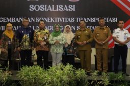 Pemkab Tulungagung: Konektivitas transportasi dongkrak perekonomian daerah