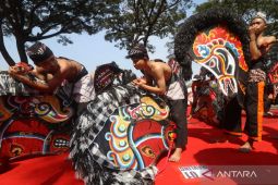 Festival Jaranan Jawa khas Kediri