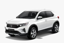 Mobil Honda WR-V manual rilis dengan harga Rp269 juta