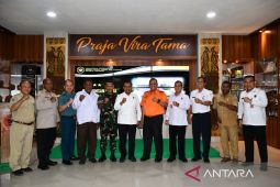 Kemenkopolhukam kunker ke Sorong jaring aspirasi jelang pemilu