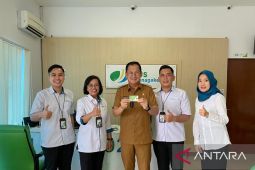 Wabup Belitung ajak masyarakat daftar BPJS Ketenagakerjaan