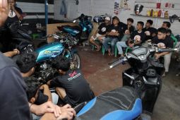 GMC Sumut kenalkan Ganjar di Karo lewat pelatihan tune up 'kereta'