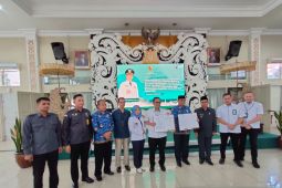 Petugas Pemilu 2024 Bandung dilindungi BPJS Ketenagakerjaan