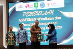 BKN RI sosialisasikan penilaian kompetensi bagi ASN Pemkab Tabalong